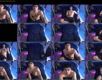 madmaxbad — 86 minute Chaturbate male cam show recording, 720p, Nov 19, 2024