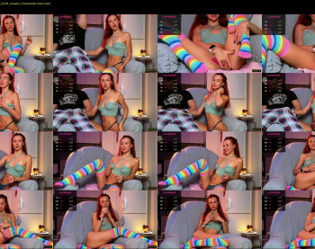 magictandem — 57 minute Chaturbate couple cam show recording, 720p, Nov 20, 2024