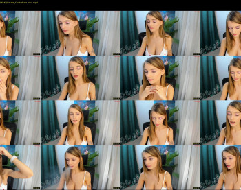 make_love_1 — 16 minute Chaturbate female cam show recording, 720p, Nov 19, 2024