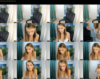 make_love_1 — 16 minute Chaturbate female cam show recording, 720p, Nov 19, 2024