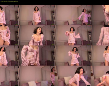 mariannacruzz — 34 minute Chaturbate female cam show recording, 720p, Nov 19, 2024