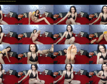 mashalush — 11 minute Chaturbate female cam show recording, 720p, Nov 19, 2024