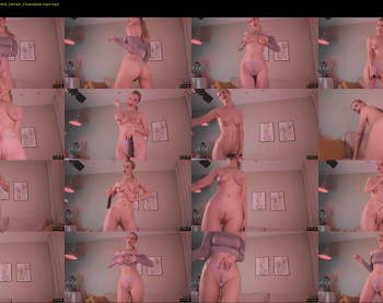 mashmerize — 46 minute Chaturbate female cam show recording, 720p, Nov 19, 2024