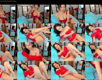 masquerouge — 124 minute Chaturbate female cam show recording, 720p, Nov 19, 2024