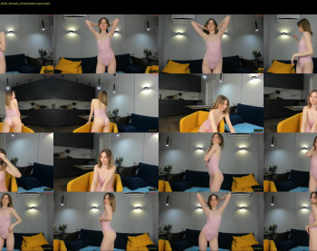 mendaciouss — 63 minute Chaturbate female cam show recording, 720p, Nov 19, 2024