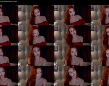 miamoreira — 17 minute Chaturbate female cam show recording, 720p, Nov 19, 2024