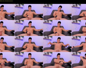 mikecooper_ — 8 minute Chaturbate male cam show recording, 720p, Nov 19, 2024