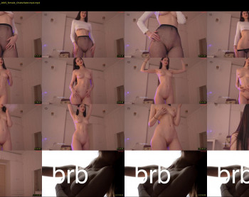milanabaileys — 94 minute Chaturbate female cam show recording, 720p, Nov 19, 2024