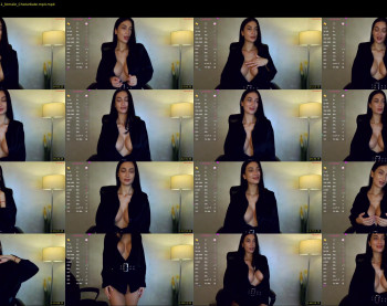 miley_me — 120 minute Chaturbate female cam show recording, 720p, Nov 19, 2024