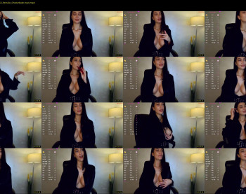 miley_me — 39 minute Chaturbate female cam show recording, 720p, Nov 19, 2024