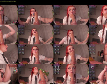 mirida_fox — 59 minute Chaturbate female cam show recording, 720p, Nov 20, 2024