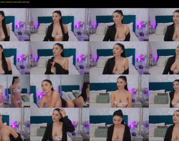 mmmaaa1234 — 121 minute Chaturbate female cam show recording, 720p, Nov 20, 2024