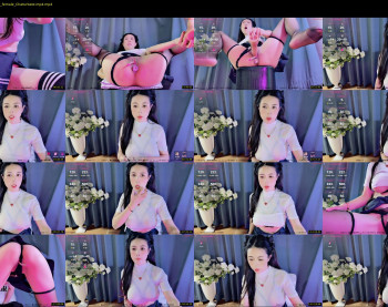 moli666 — 115 minute Chaturbate female cam show recording, 720p, Nov 20, 2024