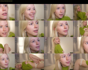 my_stella — 125 minute Chaturbate female cam show recording, 720p, Nov 19, 2024