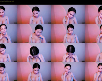 nanafey — 13 minute Chaturbate female cam show recording, 720p, Nov 19, 2024