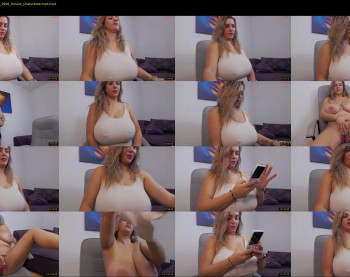 natashaboobs — 94 minute Chaturbate female cam show recording, 720p, Nov 19, 2024