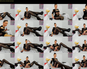 natyprecious — 42 minute Chaturbate female cam show recording, 720p, Nov 19, 2024
