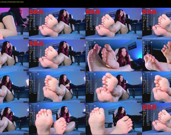 ninjahun — 67 minute Chaturbate female cam show recording, 720p, Nov 20, 2024