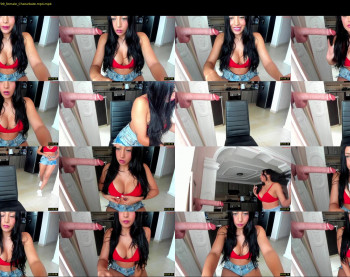 noemibcnz — 5 minute Chaturbate couple cam show recording, 720p, Nov 19, 2024