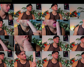 noha_miler — 41 minute Chaturbate male cam show recording, 720p, Nov 20, 2024