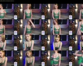 odeliabrownell — 6 minute Chaturbate female cam show recording, 720p, Nov 19, 2024