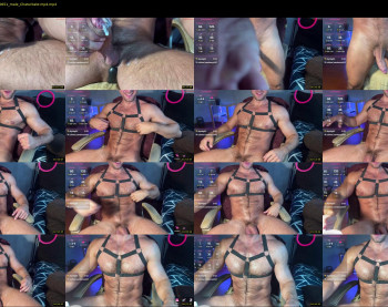 ostingregory — 6 minute Chaturbate male cam show recording, 720p, Nov 19, 2024