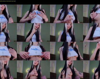 pamelaryant — 60 minute Chaturbate female cam show recording, 720p, Nov 19, 2024