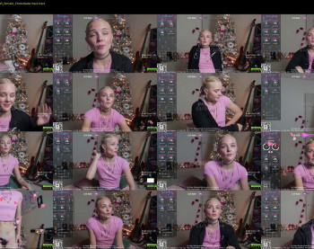 petitebrat — 120 minute Chaturbate female cam show recording, 720p, Nov 19, 2024