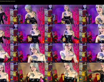 pinkloly69 — 67 minute Chaturbate female cam show recording, 720p, Nov 19, 2024