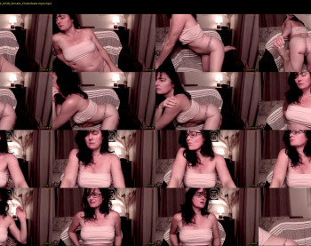 raven_feathers — 5 minute Chaturbate female cam show recording, 720p, Nov 20, 2024