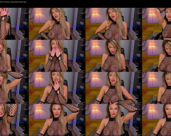 raysalexis19 — 3 minute Chaturbate female cam show recording, 720p, Nov 19, 2024