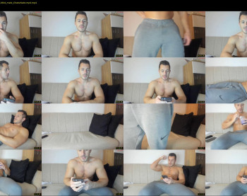roberto4ever — 27 minute Chaturbate male cam show recording, 720p, Nov 19, 2024