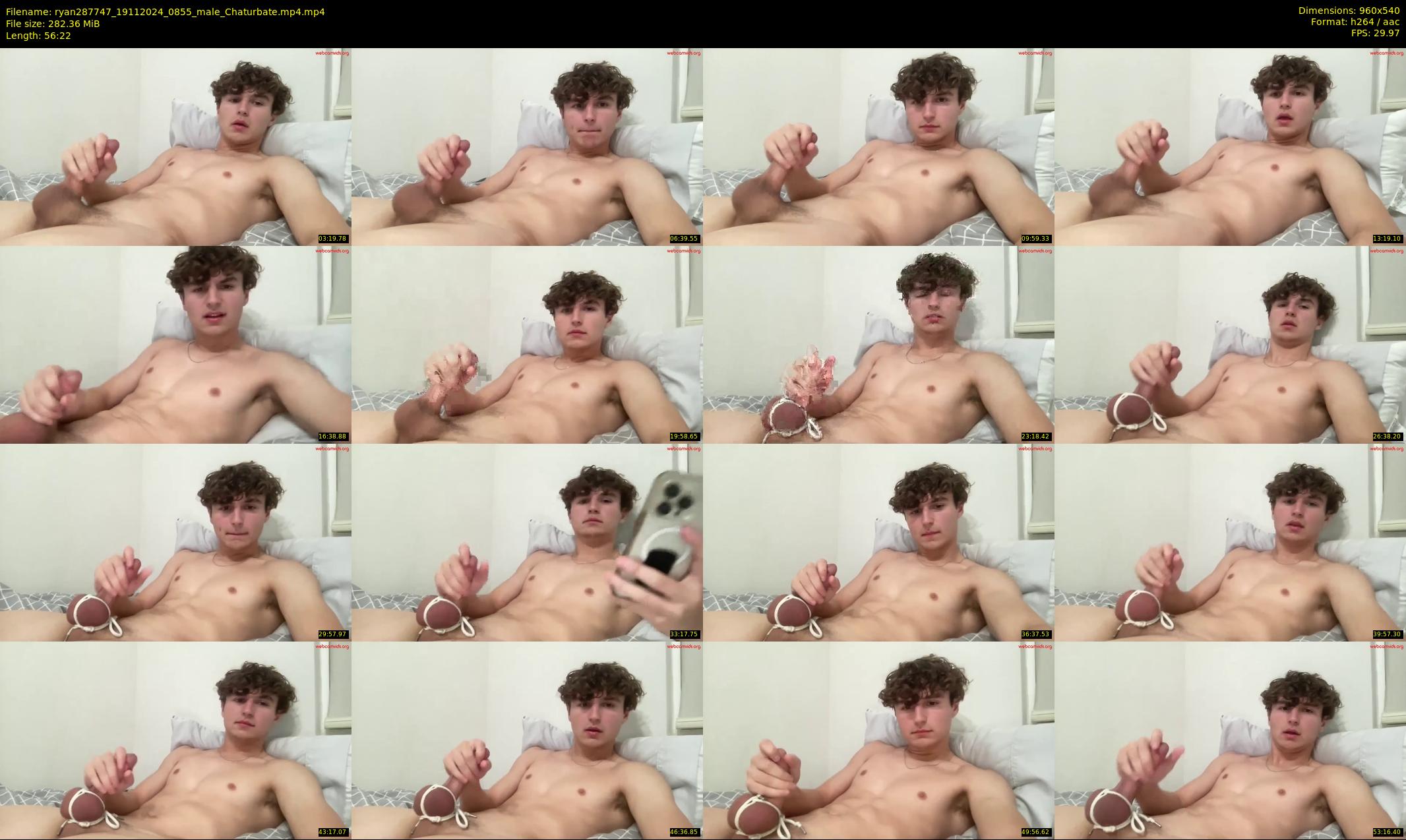 ryan287747 — 57 minute Chaturbate male cam show recording, 480p, Nov 19, 2024