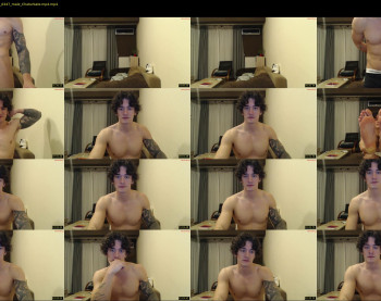 sam_winchest — 26 minute Chaturbate male cam show recording, 720p, Nov 20, 2024