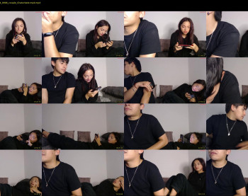 sami_and_gael — 66 minute Chaturbate couple cam show recording, 720p, Nov 19, 2024