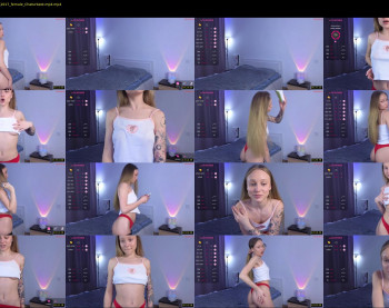 sandra_buika — 38 minute Chaturbate female cam show recording, 720p, Nov 19, 2024