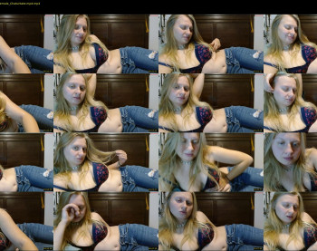 scartit — 6 minute Chaturbate female cam show recording, 720p, Nov 20, 2024