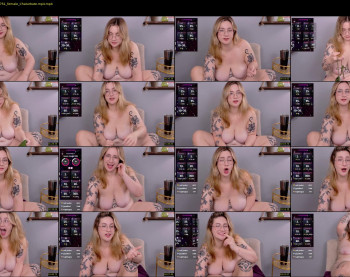 selina_thick — 5 minute Chaturbate female cam show recording, 720p, Nov 19, 2024