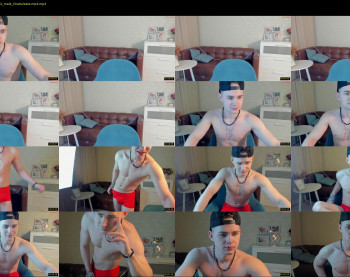 sevans14 — 46 minute Chaturbate male cam show recording, 720p, Nov 19, 2024
