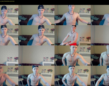 sevans14 — 45 minute Chaturbate male cam show recording, 720p, Nov 20, 2024