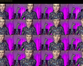 shadebabe — 7 minute Chaturbate female cam show recording, 480p, Nov 19, 2024