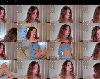 shickshackshock — 108 minute Chaturbate female cam show recording, 720p, Nov 19, 2024