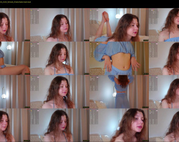 shickshackshock — 110 minute Chaturbate female cam show recording, 720p, Nov 19, 2024