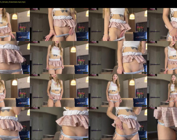 shyrubate — 49 minute Chaturbate female cam show recording, 720p, Nov 19, 2024