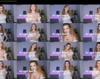 small_blondee — 16 minute Chaturbate female cam show recording, 720p, Nov 20, 2024