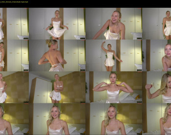 snow_is_falling — 36 minute Chaturbate female cam show recording, 720p, Nov 19, 2024