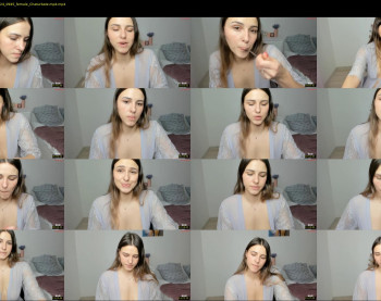sophia_euphoria — 18 minute Chaturbate female cam show recording, 720p, Nov 19, 2024