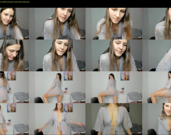 sophia_euphoria — 4 minute Chaturbate female cam show recording, 720p, Nov 19, 2024