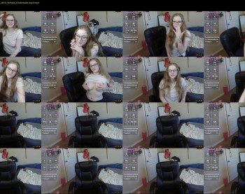 southerbunny — 52 minute Chaturbate female cam show recording, 720p, Nov 19, 2024