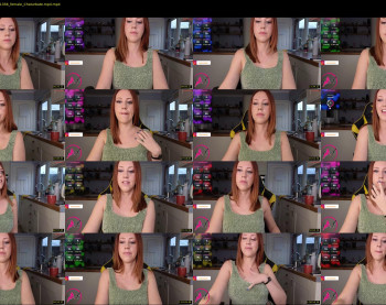 stripmequick — 78 minute Chaturbate female cam show recording, 720p, Nov 19, 2024